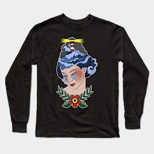 Stormy Mind Long Sleeve T-Shirt